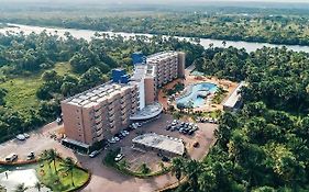 Flat no Resort Gran Lençóis